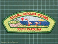 Click to enlarge Coastal Carolina Council